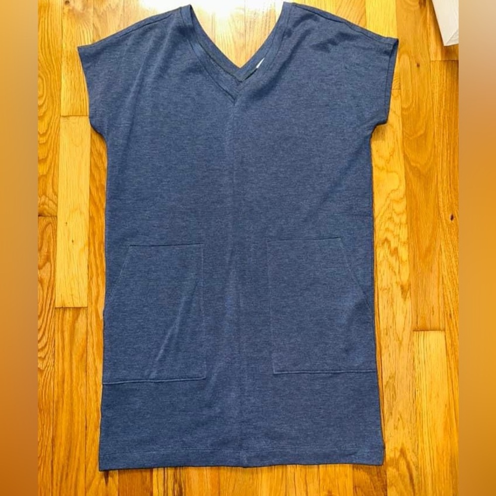Loft t-shirt dress NWOT